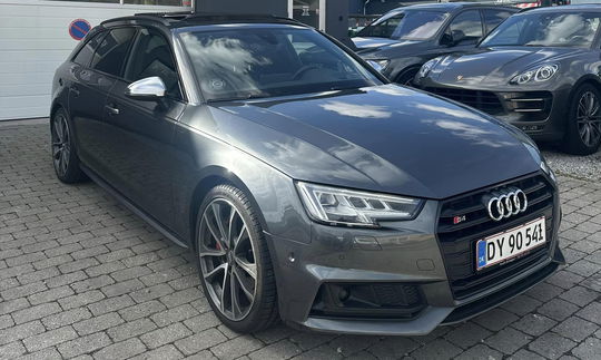 Audi S4 Avant 3.0 TFSI V6 - 354 hk quattro Tiptronic