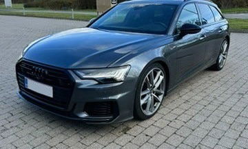 Audi A6 50 TDi S-line Avant quattro Tiptr. 5d