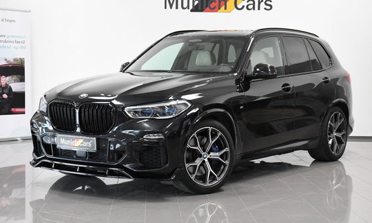 BMW X5 3,0 xDrive45e M-Sport+ aut. 5d