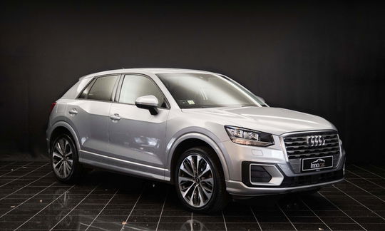 Audi Q2 30 TFSi Sport Prestige+ 5d