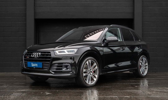 Audi SQ5 3,0 TFSi ABT quattro Tiptr. 5d