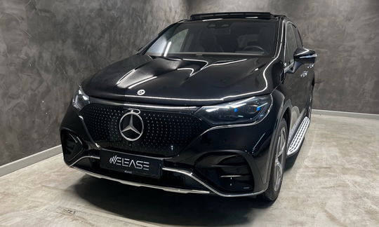 Mercedes EQE500 SUV  AMG Line 4Matic 5d