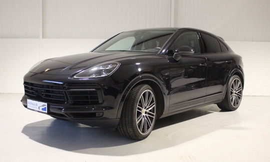 Porsche Cayenne S 2,9 Coupé Tiptr. 5d