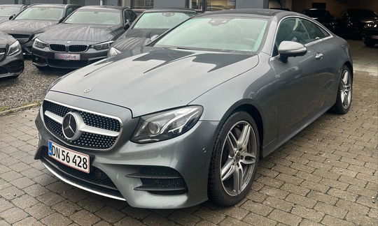 Mercedes E350 d - 286 hk Aut.