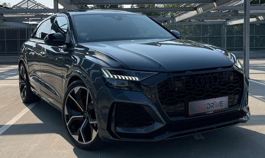 Audi RSQ8 4.0 TFSI V8 - 600 hk quattro tiptronic COD