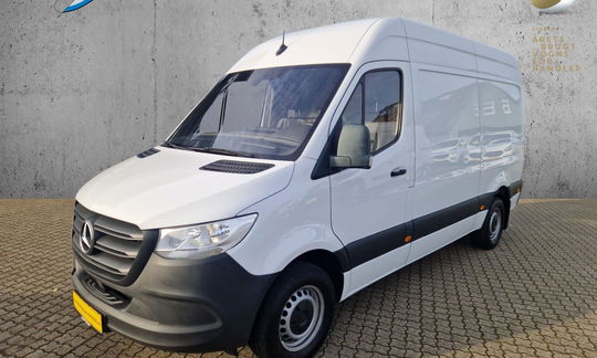 Mercedes Sprinter 316 2,2 CDi A2 Kassevogn RWD