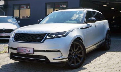 Land Rover Range Rover Velar D 300 3.0 V6 - 300 hk AWD Automatic