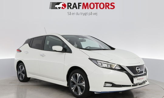 Nissan Leaf 62 e+ N-Connecta 5d