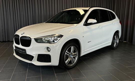 BMW X1 2,0 xDrive20i aut. 5d