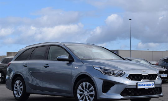 Kia Ceed 1,0 T-GDi Vision SW 5d