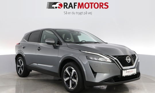 Nissan Qashqai 1,3 mHEV N-Connecta X-tr. 5d