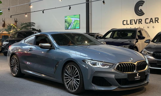 BMW M850i M850i 4,4 Coupé xDrive