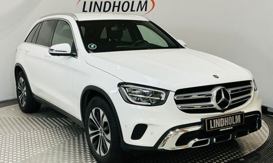 Mercedes GLC220 d 2,0 aut. 4Matic 5d