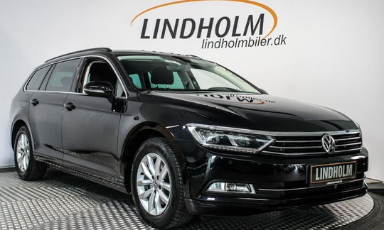 VW Passat 1,4 TSi 150 Comfortline Premium Variant DSG 5d