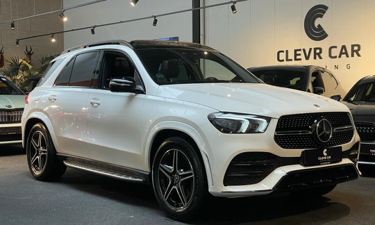 Mercedes GLE350 de GLE350de 4MATIC PLUG-IN AMG-line