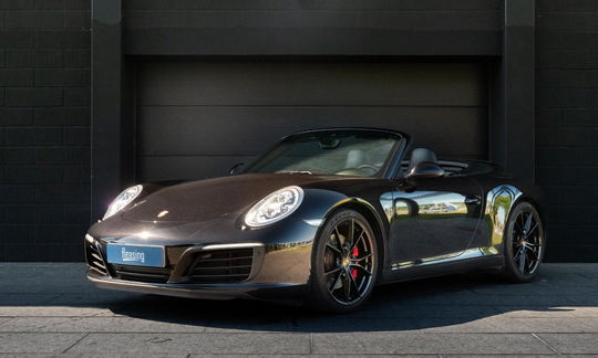 Porsche 911 Carrera S 3,0 Cabriolet PDK 2d