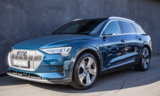 Audi e-tron 55 Advanced quattro 5d