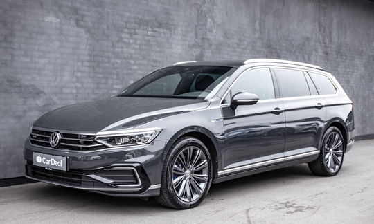 VW Passat 1,4 GTE Highline+ Variant DSG 5d