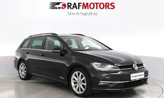 VW Golf VII 1,4 TSi 150 Highline DSG 5d