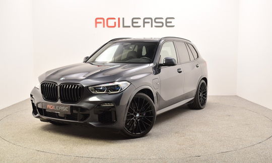 BMW X5 3,0 xDrive45e M-Sport aut. 5d