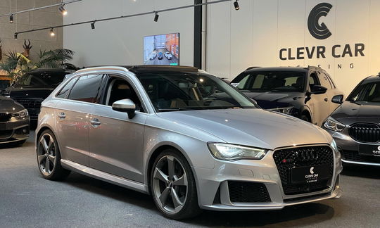 Audi RS3 RS3 2,5 TFSI Sportback Quattro S-tr