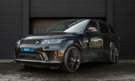 Land Rover Range Rover Sport 5,0 P525 Autobiography Dynamic aut. 5d