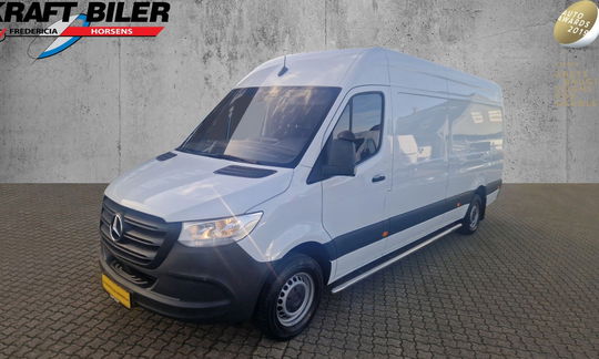 Mercedes Sprinter 317 2,0 CDi A3 Kassevogn aut. RWD