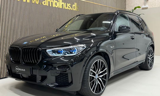 BMW X5 3,0 xDrive45e M-Sport aut. 5d