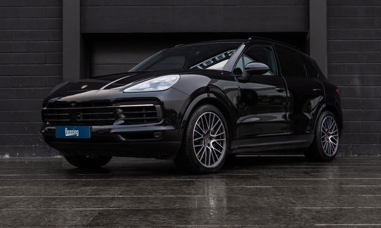 Porsche Cayenne S 2,9 Tiptr. 5d