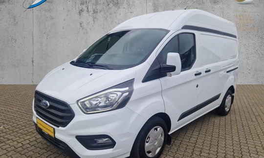 Ford Transit Custom 300L 2,0 TDCi 130 Trend