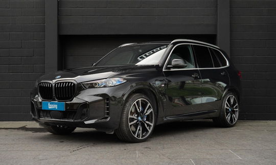 BMW X5 3,0 xDrive50e M-Sport aut. 5d