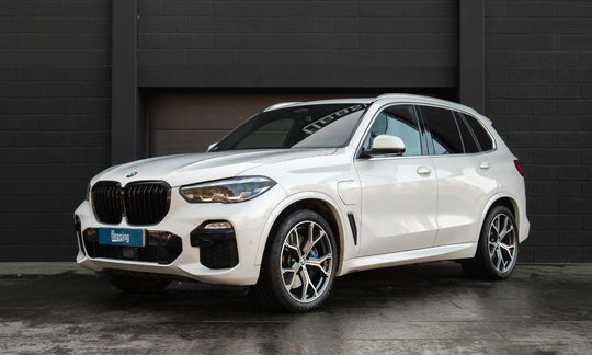 BMW X5 3,0 xDrive45e M-Sport aut. 5d