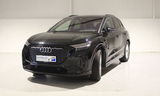 Audi Q4 e-tron 50 S-line quattro 5d