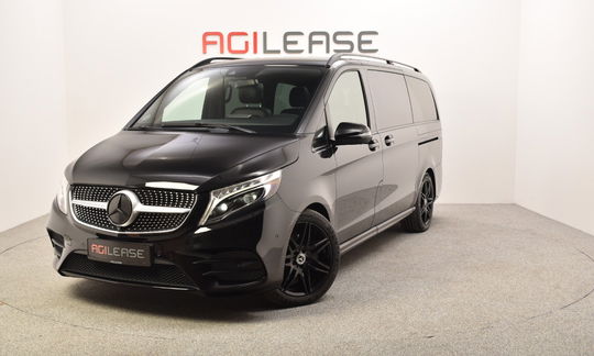 Mercedes V300 d 2,0 Avantgarde aut. L 4Matic