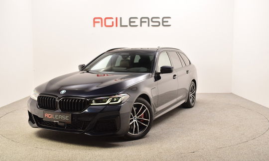 BMW 530e 2,0 Touring M-Sport aut. 5d