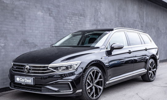 VW Passat 1,4 GTE Variant DSG 5d