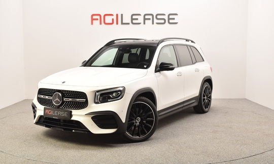 Mercedes GLB220 d 2,0 AMG Line aut. 5d