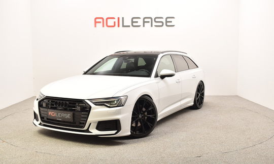 Audi A6 45 TDi S-line Avant quattro Tiptr. 5d