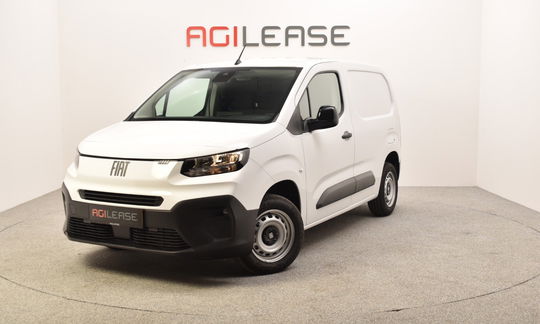 Fiat Doblo 1,5 BlueHDi 100 L1 Pro