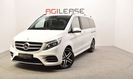 Mercedes V250 d 2,2 Avantgarde aut. lang