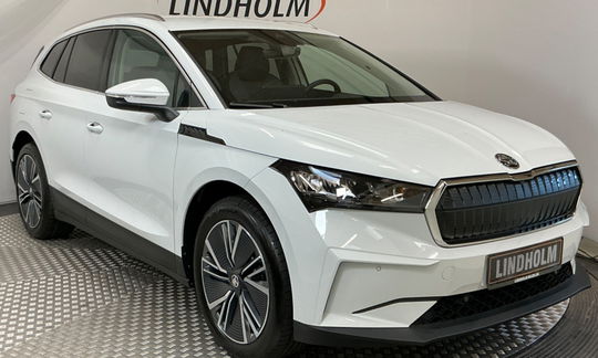 Skoda Enyaq 85 iV 5d