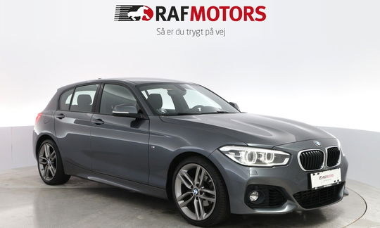 BMW 118i 1,5 M-Sport aut. 5d