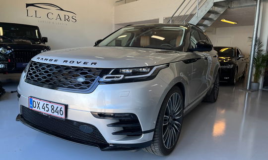 Land Rover Range Rover Velar 3,0 P380 R-Dynamic HSE aut. 5d