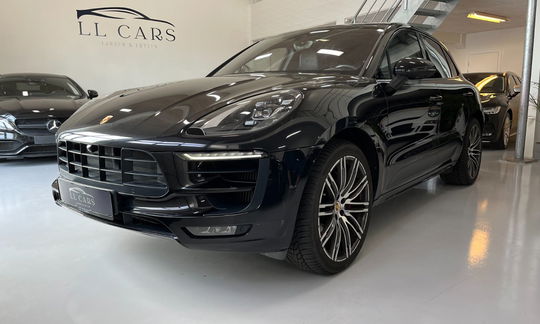 Porsche Macan GTS 3,0 PDK 5d