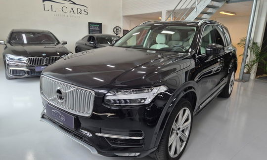 Volvo XC90 2,0 T6 320 Inscription aut. AWD 7prs 5d