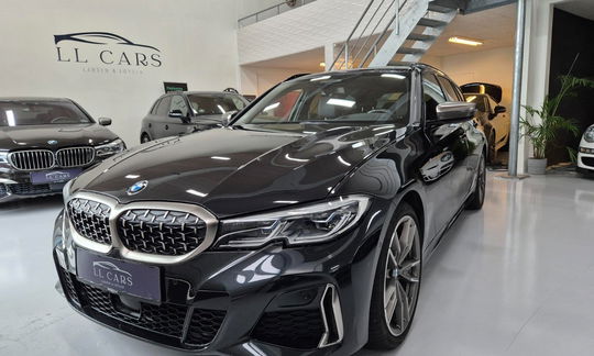 BMW M340i 3,0 Touring xDrive aut. 5d