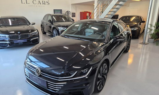 VW Arteon 2,0 TSi 190 R-line DSG 4d