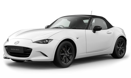 Mazda MX-5 1.5 SkyActiv-G - 132 hk Prime-Line