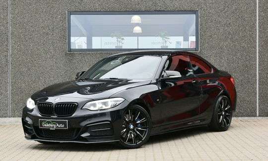 BMW M240i 3,0 Coupé xDrive aut. 2d