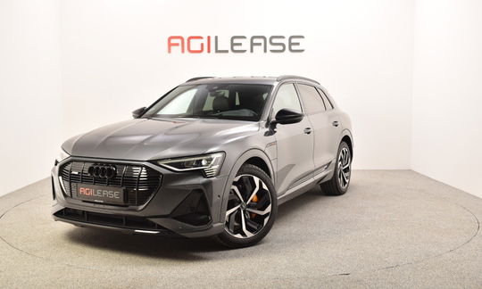 Audi e-tron 55 S-line quattro 5d